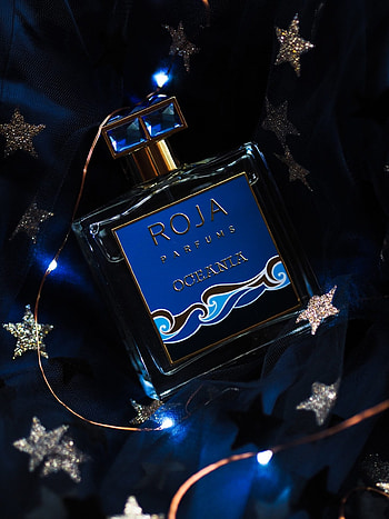 Roja Parfums, Oceania perfume, Fashion for lunch, Fragrance review HD phone wallpaper