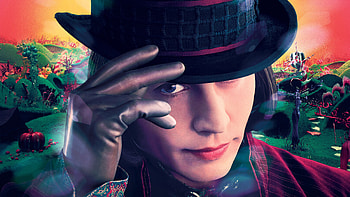 Charlie And The Chocolate Factory, johnny-depp, movies HD wallpaper