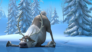 Frozen (2022) movie HD wallpaper