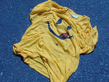 Wet Shirt, funny, wet, smile, shirt HD wallpaper