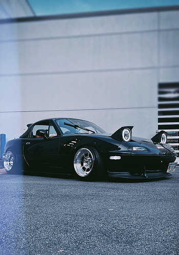 Miata, mazda HD phone wallpaper
