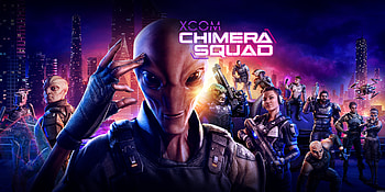 Xcom Chimera Squad , xcom-chimera-squad, 2020-games, games HD wallpaper