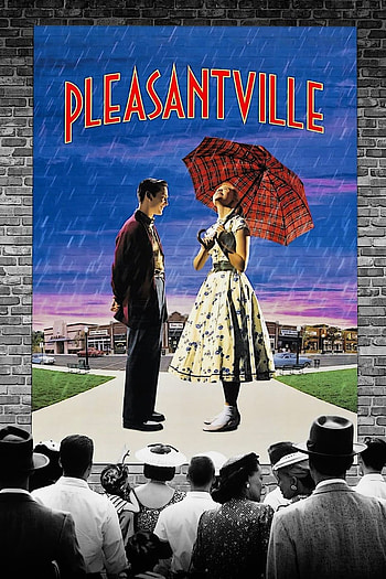 Pleasantville, 1998 movie, Postmodernism, Cinematic analysis HD phone wallpaper