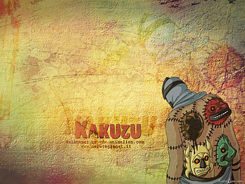 anime naruto kakuzu akatsuki, naruto, anime, kakuzu, akatsuki HD wallpaper