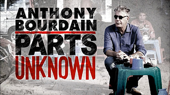 Anthony Bourdain: Parts Unknown, Tv Show HD wallpaper