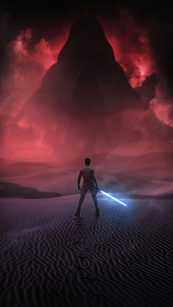 Star Wars mobile , High-resolution, Epic scenes, Galactic saga HD phone wallpaper