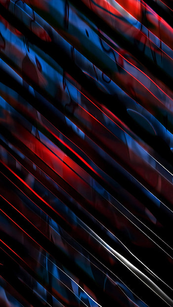 Blue And Red, Blue And Red Gradient HD phone wallpaper