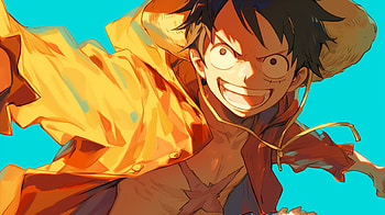 One Piece Monkey D. Luffy, Anime, One Piece, Monkey D. Luffy HD wallpaper