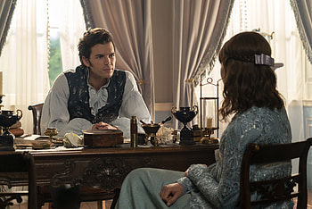 Bridgerton : Elegant Encounter, TV Show, Bridgerton HD wallpaper
