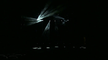 Stage lighting in action. Concert light in the dark. stage with lights. Stock Video Footage - VideoBlocks HD wallpaper
