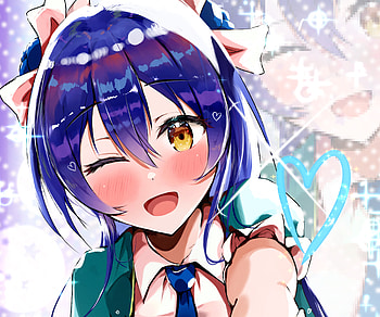 Umi Sonoda, Umi Sonoda, Anime, Love Live! HD wallpaper