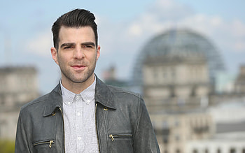 Zachary Quinto, , High-quality visuals, background HD wallpaper