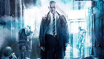Automata (2022) movie HD wallpaper
