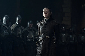 Arya Stark, HBO, Game of Thrones, Spinoff HD wallpaper