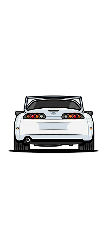 Supra, jdm, car, design, mk4, toyota HD phone wallpaper