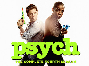 TV Show, Psych HD wallpaper
