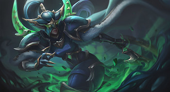 Maiev Shadowsong, fantasy, woman warrior HD wallpaper