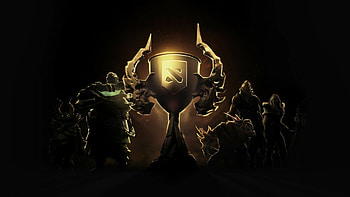 Battle Cup, Dota 2 HD wallpaper