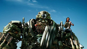 Transformers The Last Knight HD wallpaper