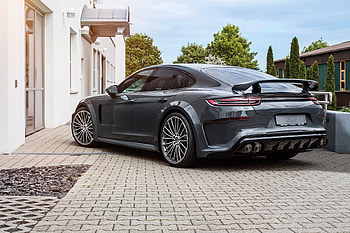 TechArt Porsche Panamera Grand GT, porsche-panamera, porsche, cars HD wallpaper