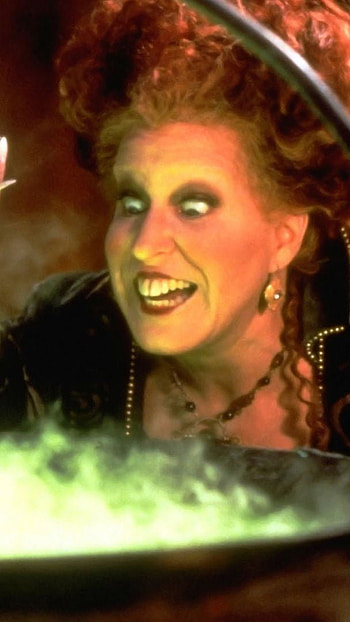 Winifred Sanderson, , hocus pocus HD phone wallpaper