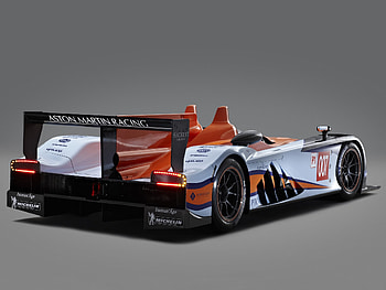 Sports, Auto, Aston Martin, Cars, Back View, Rear View, 2011, Lmp1, Amr-One HD wallpaper