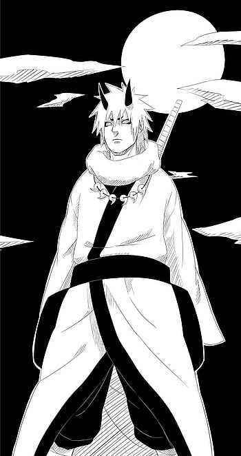 Hagoromo, industria, Naruto HD phone wallpaper