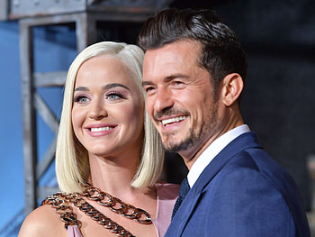 Orlando Bloom, Katy Perry praise, Inauguration performance, Proud fianc HD wallpaper
