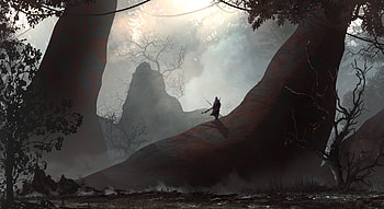 Seeker, artist, deviantart HD wallpaper
