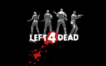 Left 4 Dead, game, dead, left, 4 HD wallpaper