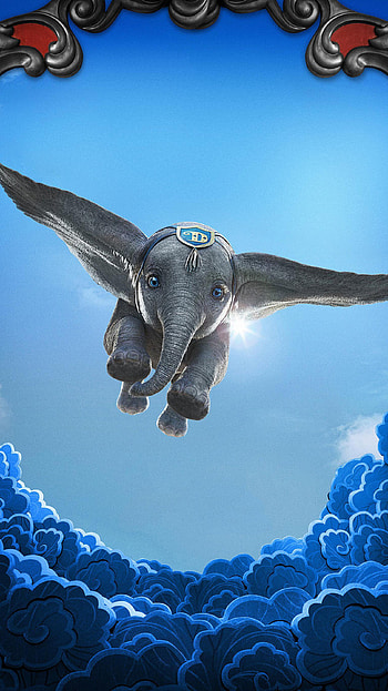 Dumbo (2022) movie HD phone wallpaper