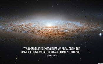 Arthur C. Clarke Quotes, quotes, clarke, arthur, author HD wallpaper