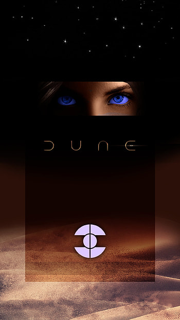 Fremen - Eyes of the Ibad, movie, Dune (2021) HD phone wallpaper