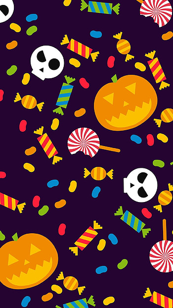 Candy theme, aesthetic HD phone wallpaper