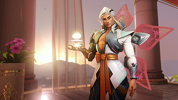 Lifeweaver (Overwatch), video game, Overwatch 2 HD wallpaper