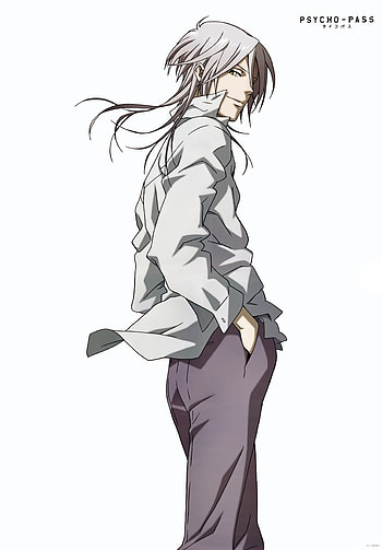 Makishima Shougo Makishima Shougo HD phone wallpaper