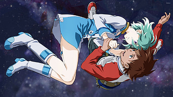 Eureka Seven [2] jpg HD wallpaper
