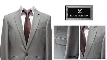 ... louis vuitton, mens suit, coat HD wallpaper