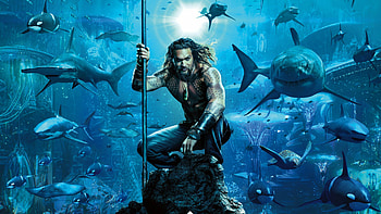 Aquaman, Jason Momoa HD wallpaper