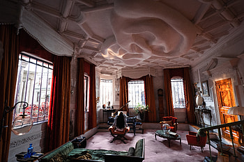 Poor Things Movie Elegant Vintage Interior, movie, Poor Things HD wallpaper