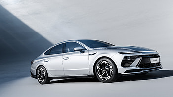 vehicle, Hyundai Sonata HD wallpaper
