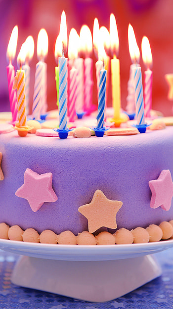 Birtay cake receipt, Food , Vibrant celebration, Festive occasion HD phone wallpaper