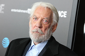 Donald Sutherland, FX's Trust, J. Paul Getty, TV Guide HD wallpaper