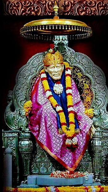 Sai Baba Live, , Sai Baba, h d HD phone wallpaper
