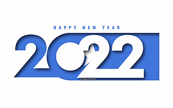 Happy New Year 2022 Somalia, white background, Somalia 2022, Somalia 2022 New Year, 2022 concepts, Somalia, Flag of Somalia HD wallpaper