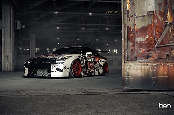 Liberty Walk Car, , Backgrounds, Cars HD wallpaper