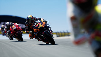 MotoGP 24, MotoGP 24, motorcycle, MotoGP, video game HD wallpaper