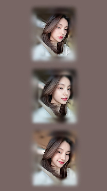 Yeji wolf cut, Itzy, Loco HD phone wallpaper