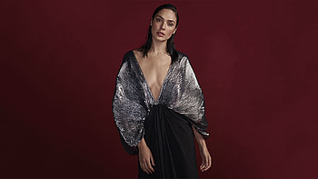 Gal Gadot Glamour 2017, gal-gadot, celebrities, girls HD wallpaper