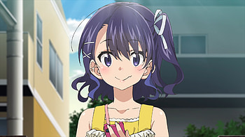 Riko Yokoya, Anime, You are Ms. Servant, Riko Yokoya HD wallpaper